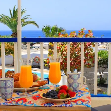 Apartment New Atalaya - Amazing Sea Views&fantastic Pool Tias