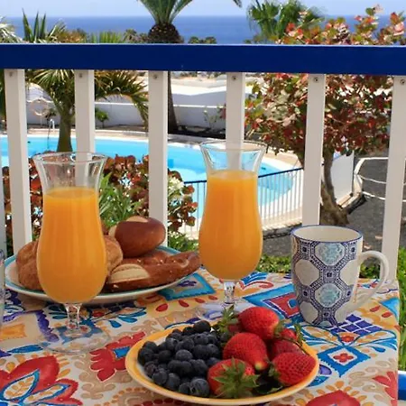 Apartment New Atalaya - Amazing Sea Views&fantastic Pool Tias